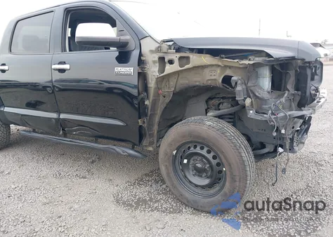 2016 Toyota Tundra Platinum 5.7L V8 из США, поврежденный, VIN 5TFAY5F15GX504507